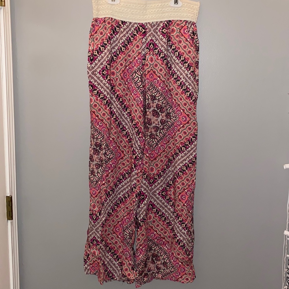 Flowy pants